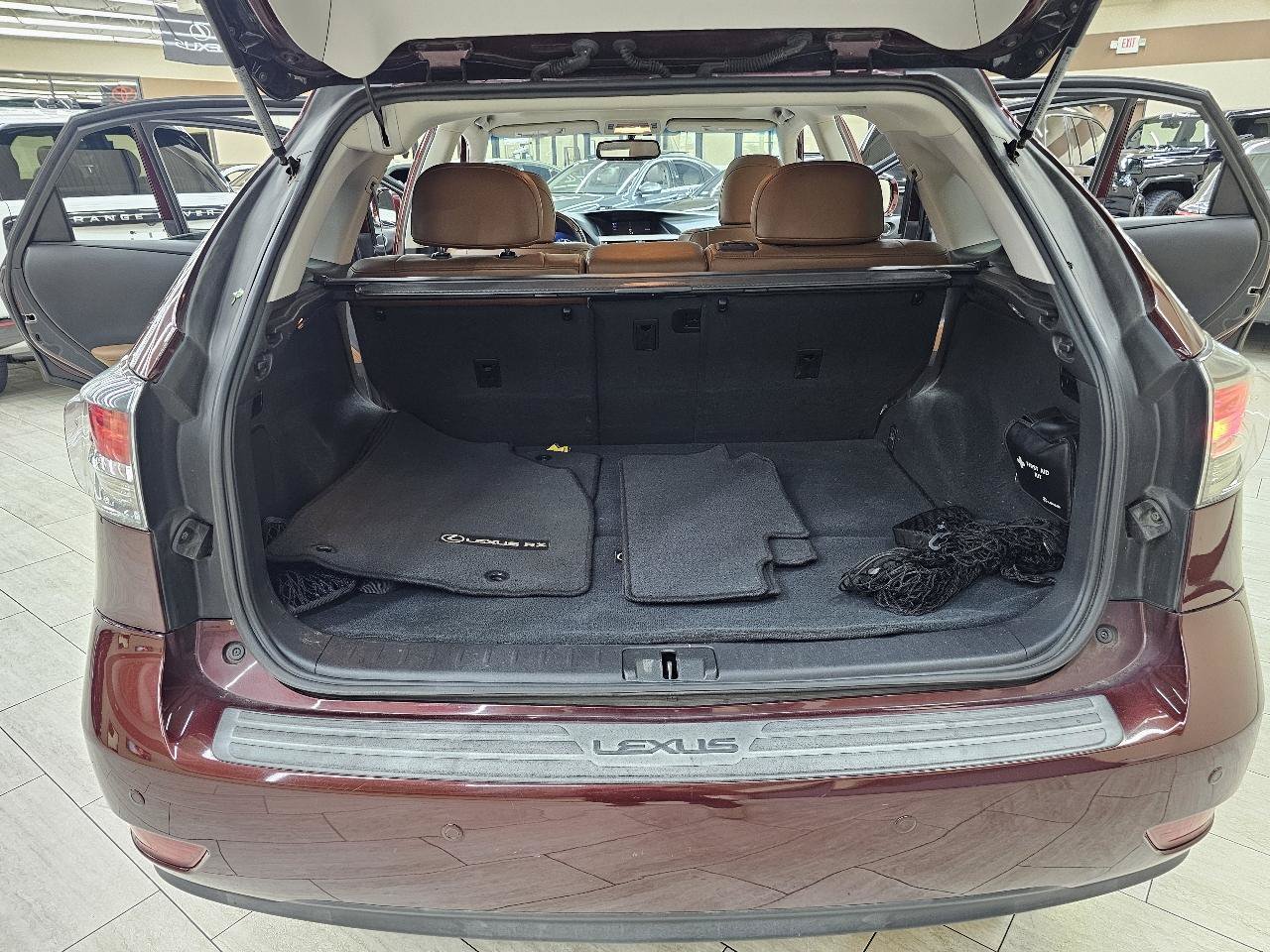 Used 2015 Lexus RX 350 FWD image 11