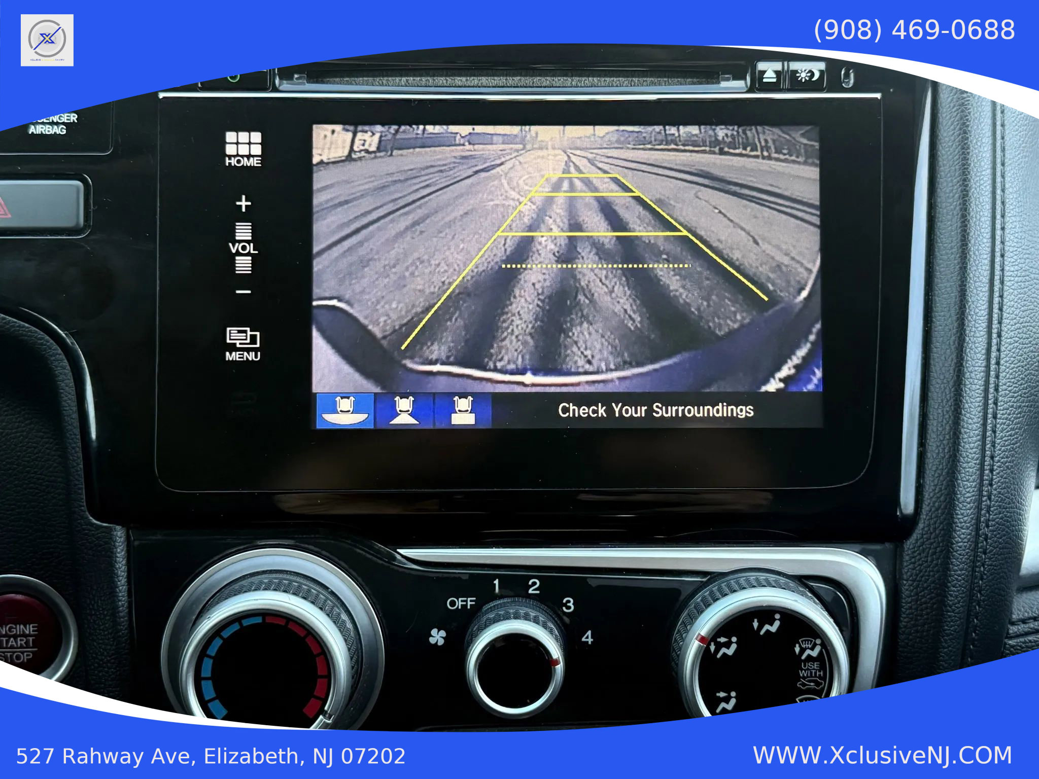 Used 2015 Honda Fit EX image 15