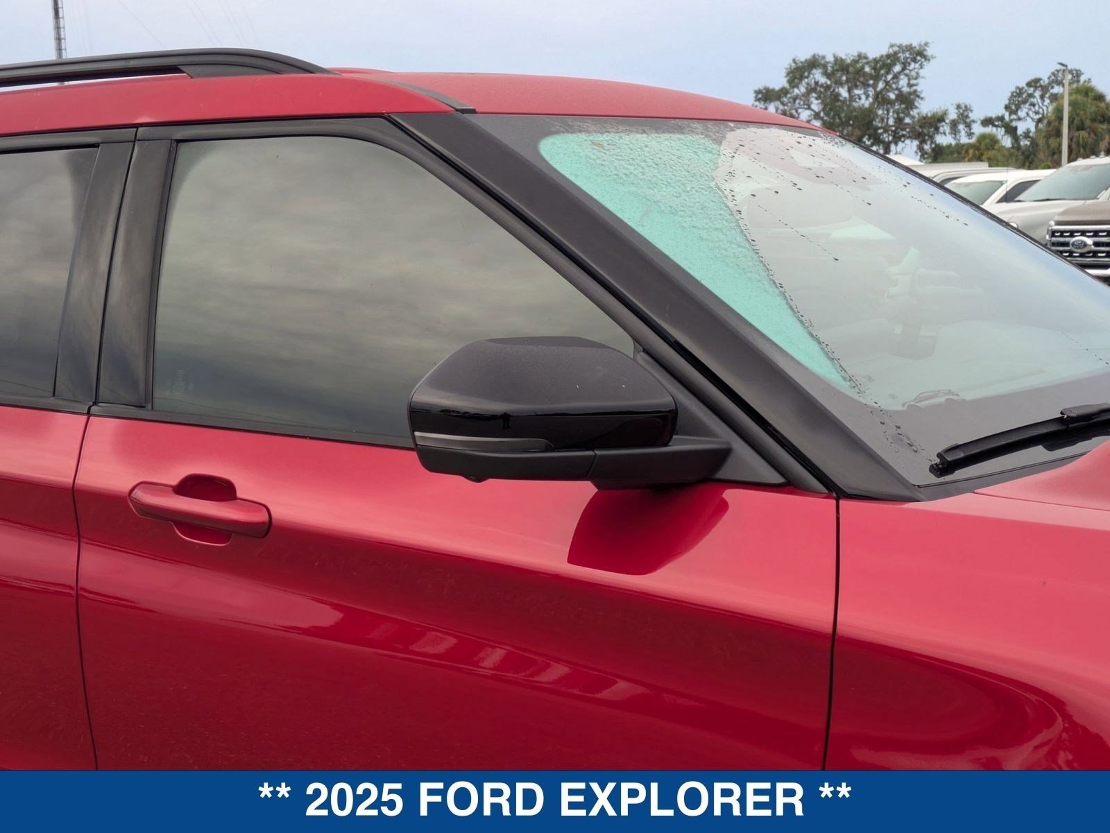 New 2025 Ford Explorer ST w/ Sun And Sound Package image 11