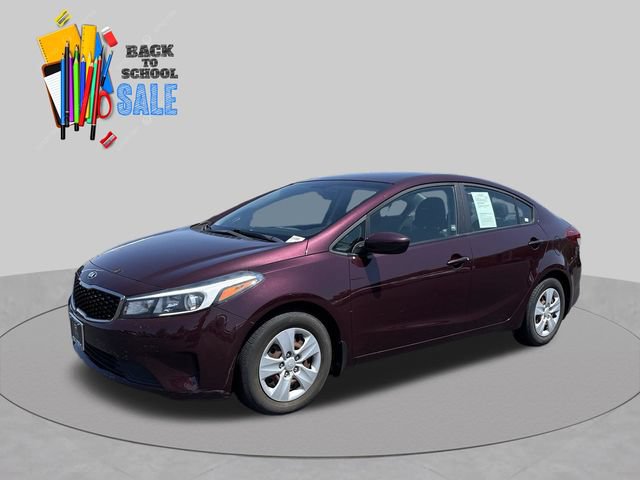 Used 2017 Kia Forte LX