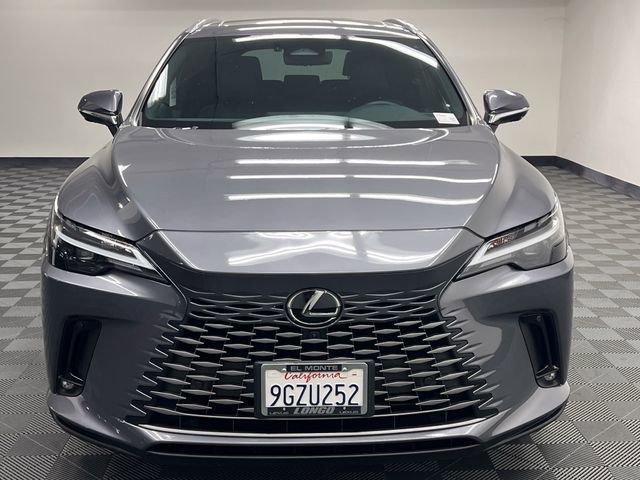 Certified 2023 Lexus RX 350 Premium FWD image 3