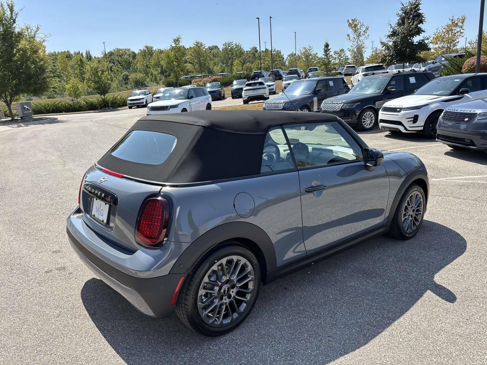 New 2026 MINI Cooper S FWD image 7