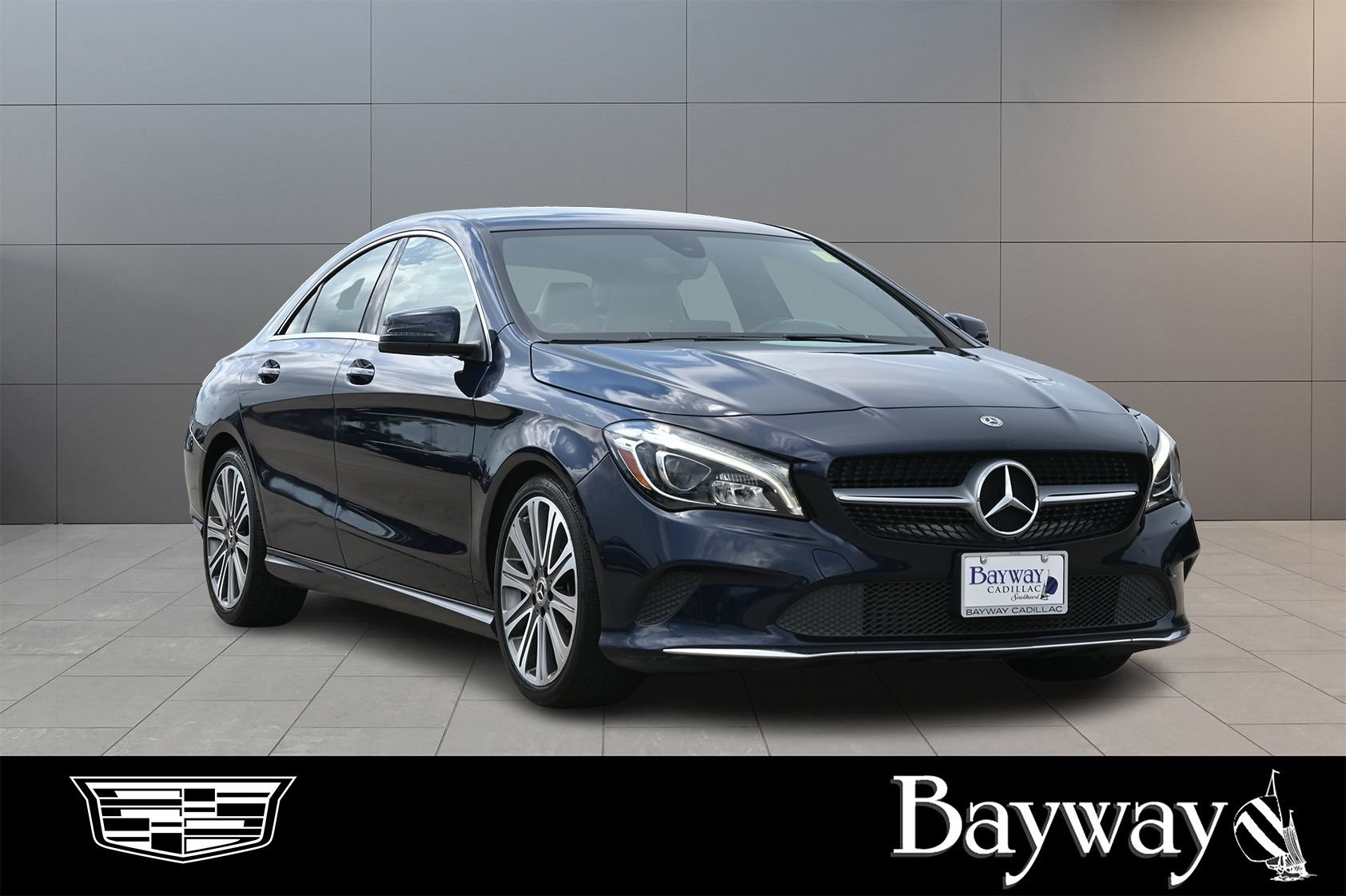 Used 2018 Mercedes-Benz CLA 250 4MATIC image 4