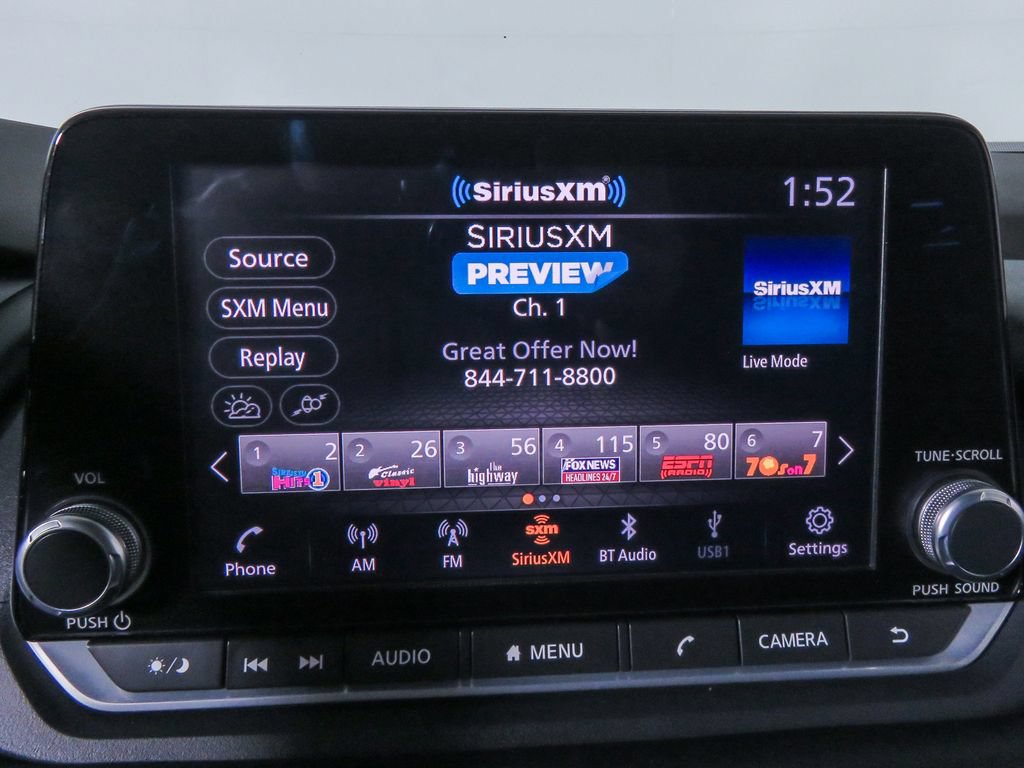 Certified 2021 Nissan Rogue S AWD/4WD image 20