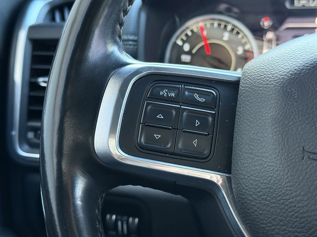 Used 2022 RAM 2500 Laramie w/ Night Edition image 17