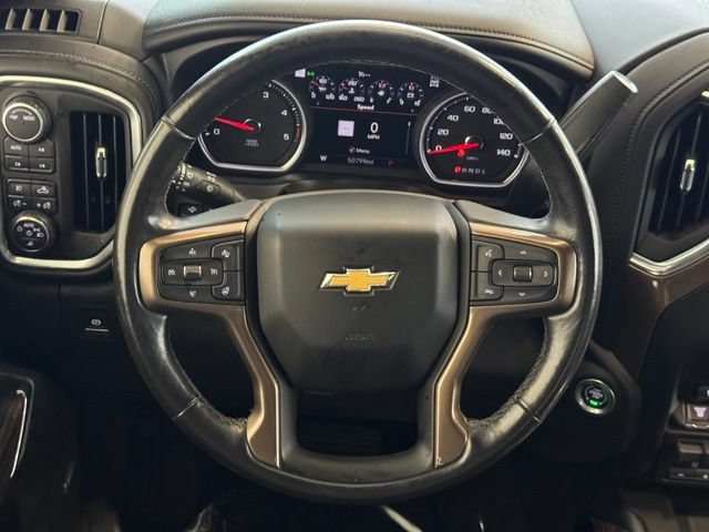 Certified 2021 Chevrolet Silverado 3500 High Country w/ Z71 Off-Road Package AWD/4WD image 23
