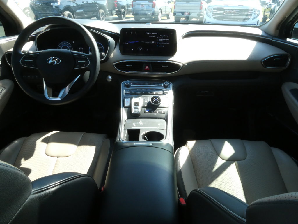 Used 2023 Hyundai Santa Fe Limited AWD/4WD image 22