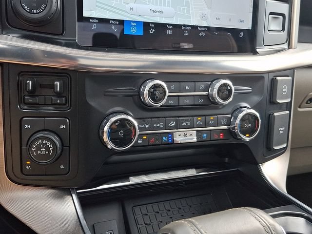 Used 2024 Ford F150 Platinum w/ Equipment Group 703A Plus AWD/4WD image 18
