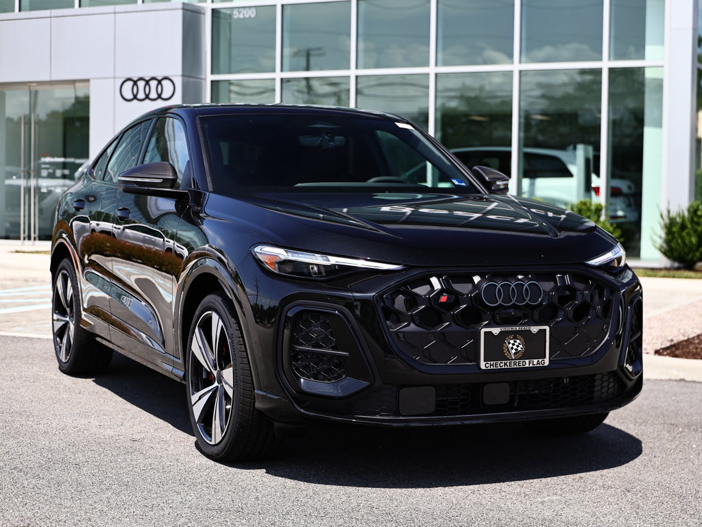 New 2026 Audi SQ5 Prestige AWD/4WD image 2