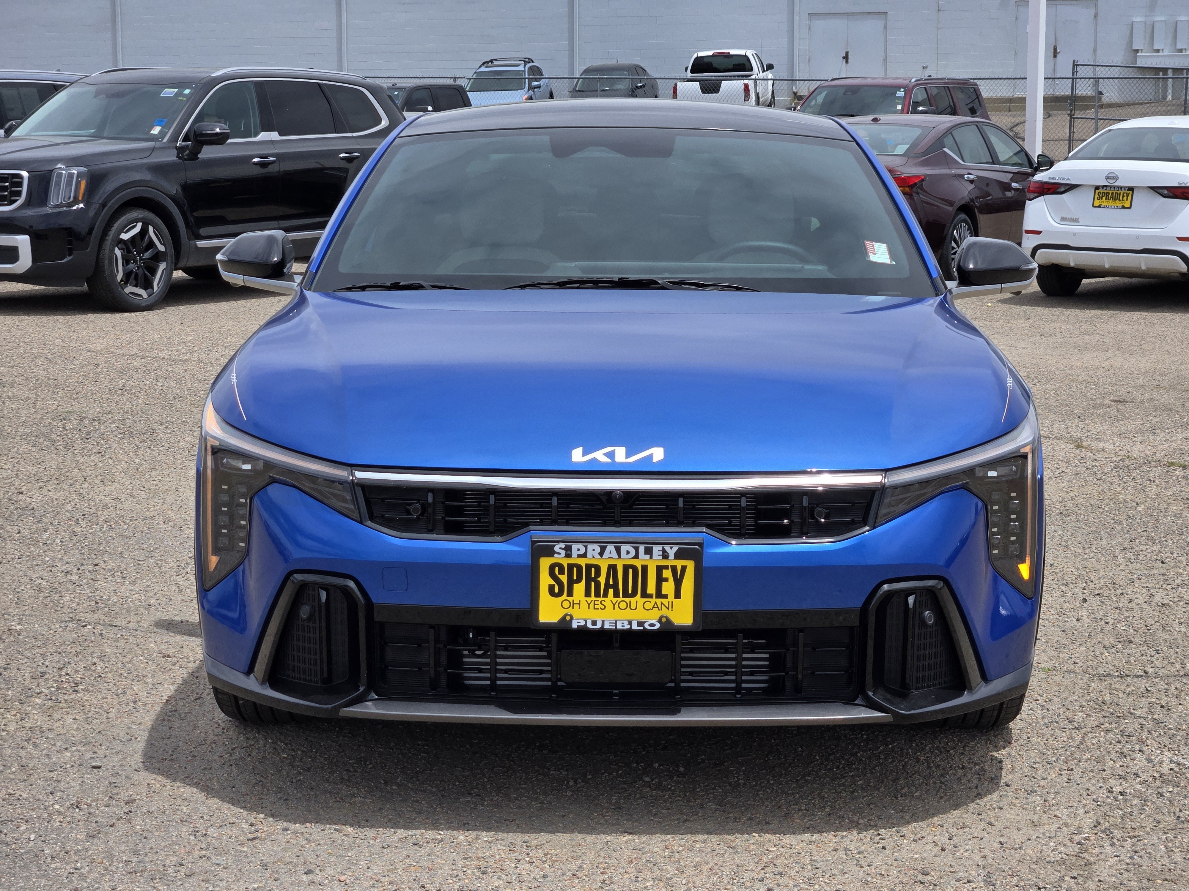 New 2025 Kia K4 GT-Line Turbo FWD image 6