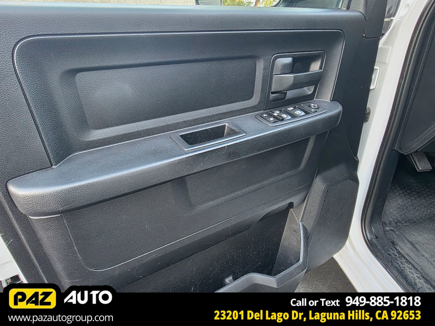Used 2014 RAM 3500 Tradesman w/ Popular Equipment Group image 28