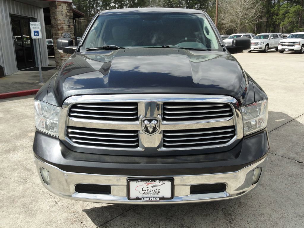 Used 2014 RAM 1500 Lone Star image 2