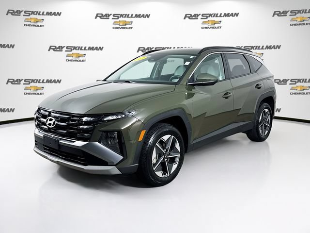 Used 2025 Hyundai Tucson SEL AWD/4WD image 3