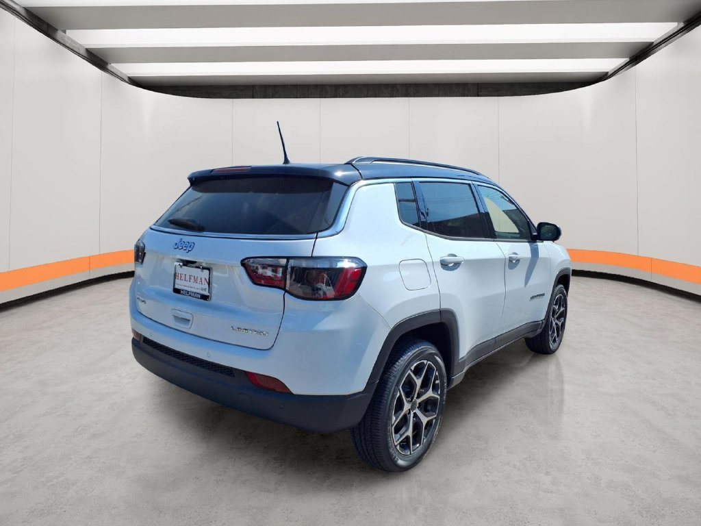New 2026 Jeep Compass Limited AWD/4WD image 6