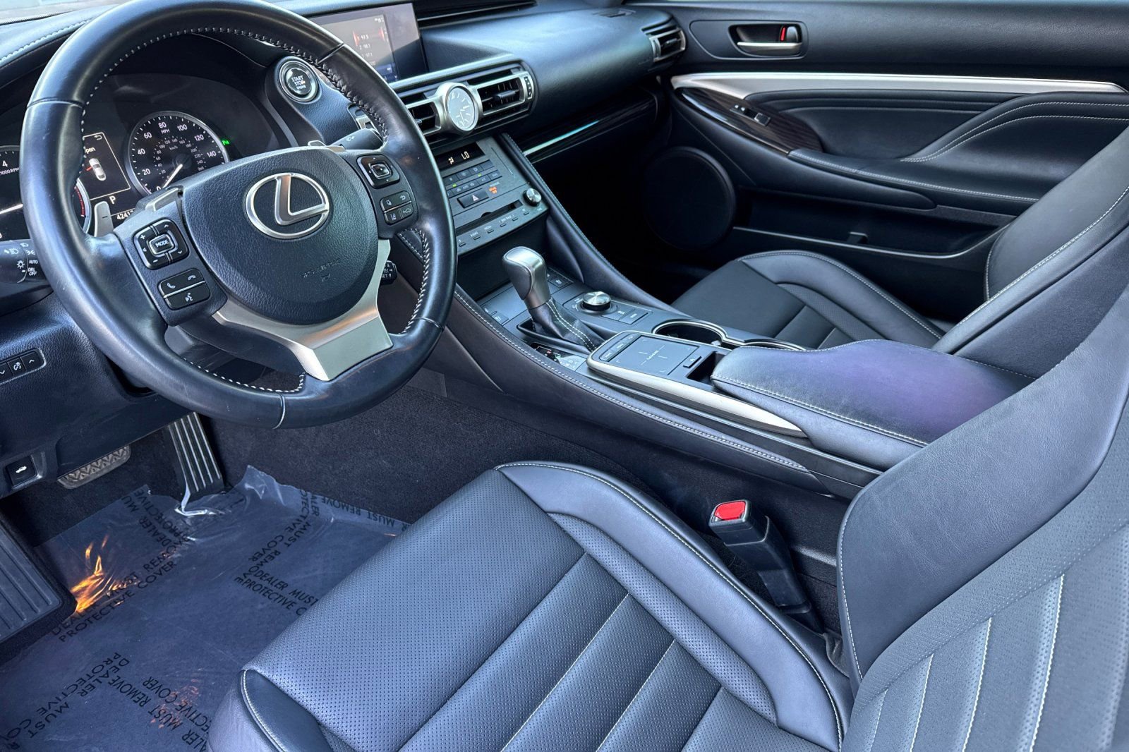 Used 2019 Lexus RC 300 w/ Premium Package image 10