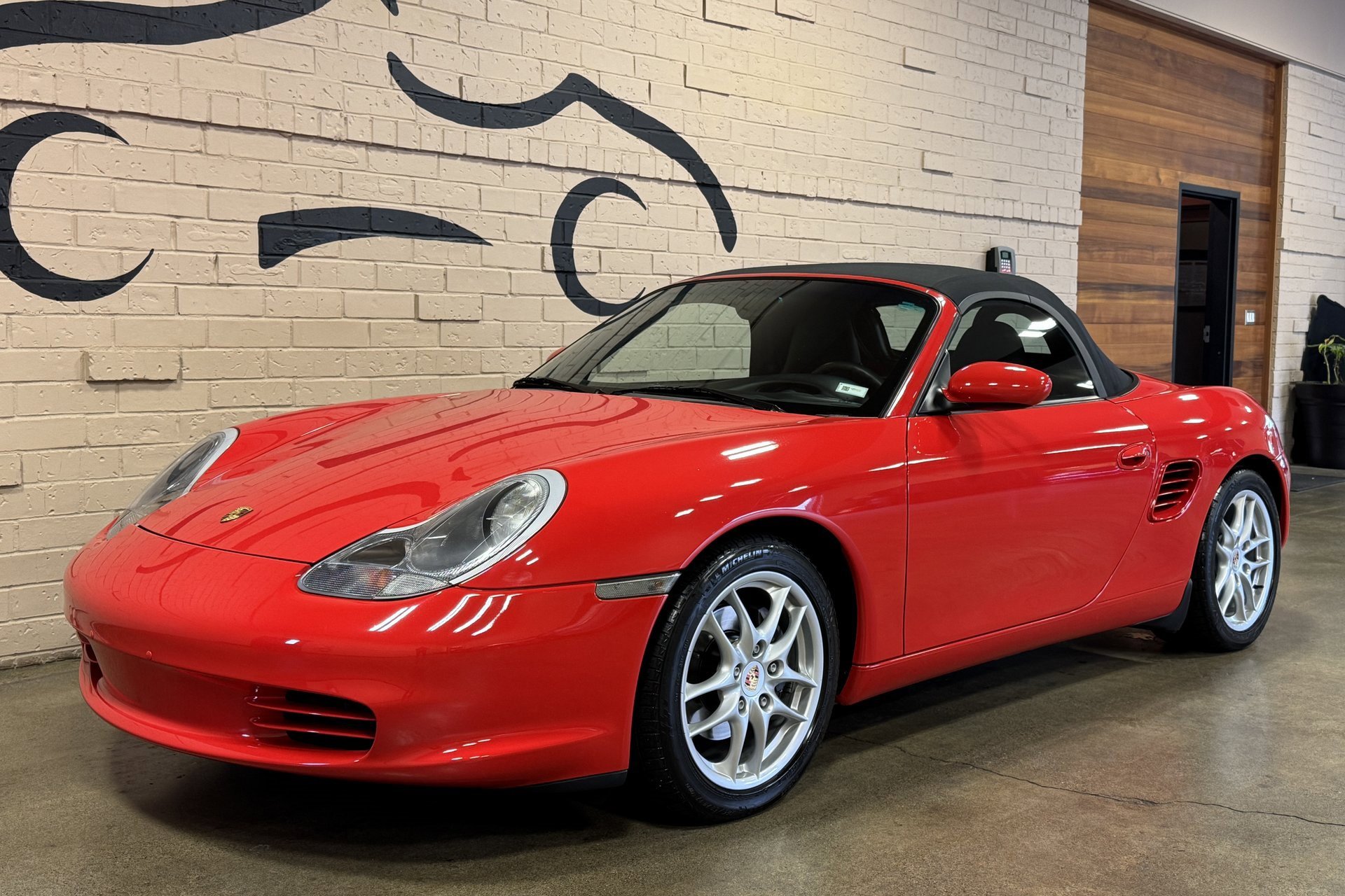 Used 2003 Porsche Boxster image 13