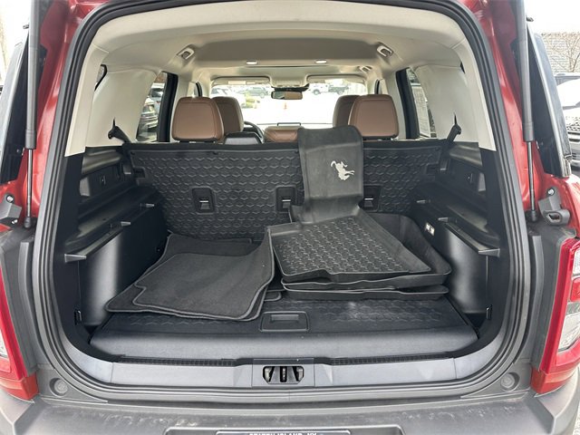 Certified 2023 Ford Bronco Sport Outer Banks w/ Tech Package image 44