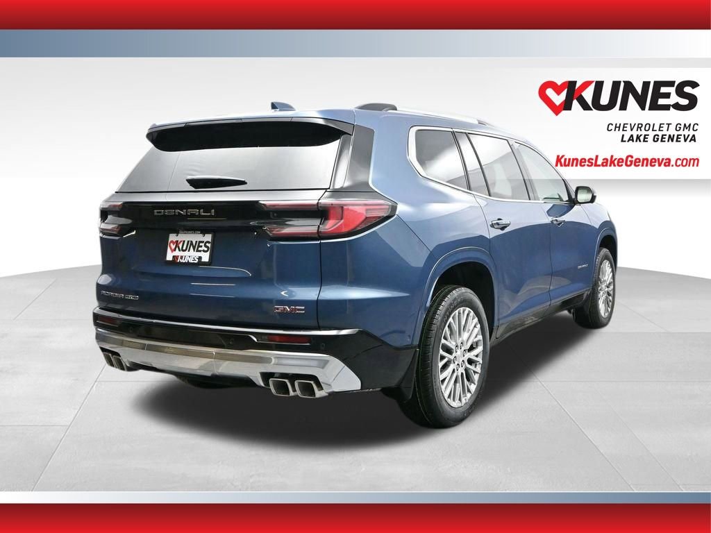 New 2026 GMC Acadia Denali w/ Super Cruise Package image 10