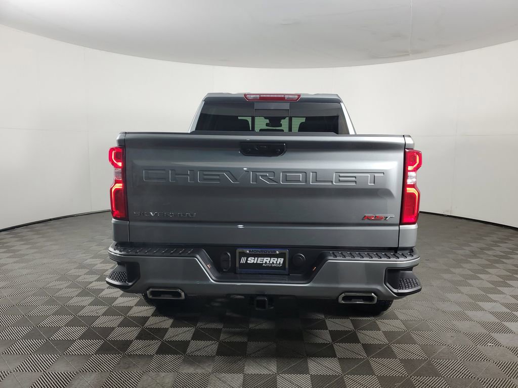 New 2026 Chevrolet Silverado 1500 RST w/ All Star Edition Plus image 5
