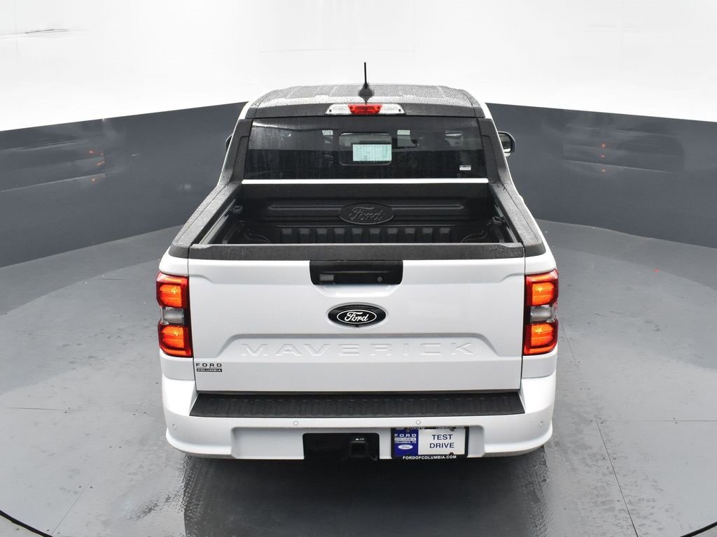 New 2025 Ford Maverick Lobo image 25