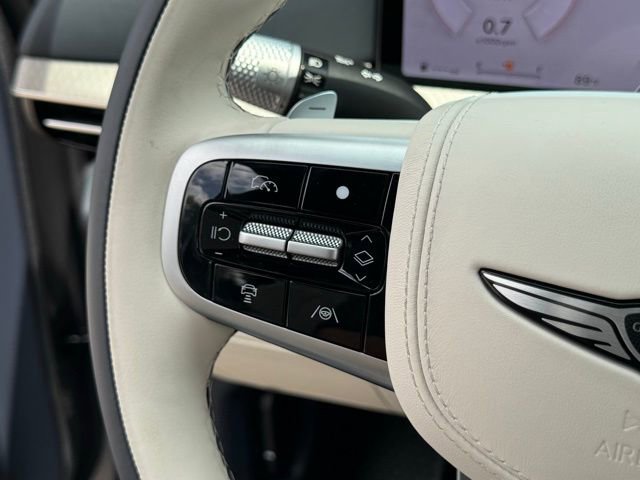 New 2025 Genesis GV80 3.5T Prestige AWD/4WD image 15