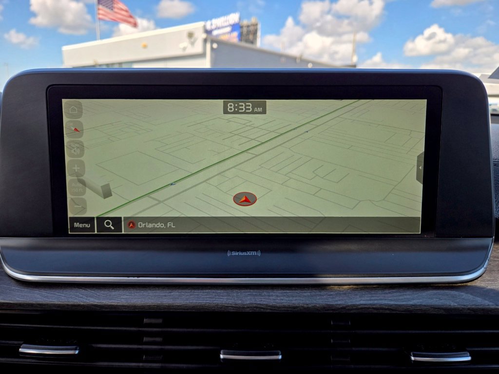 Used 2022 Kia Telluride EX FWD image 31
