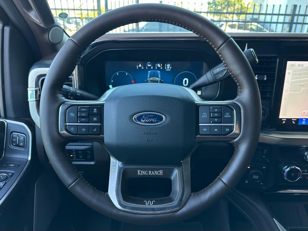 New 2026 Ford F350 King Ranch image 35