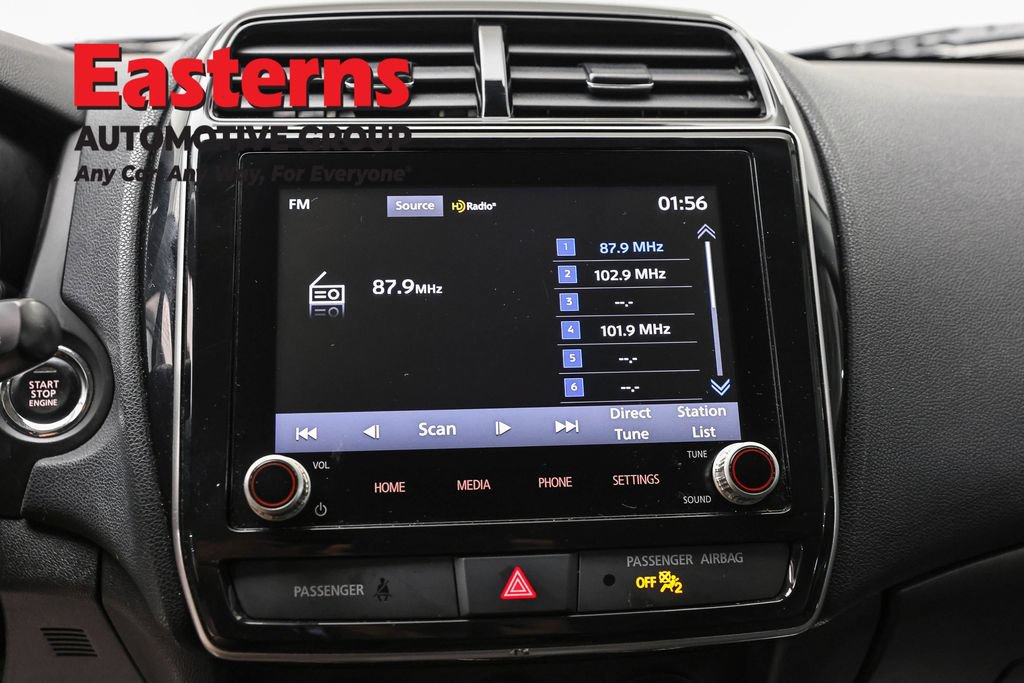 Used 2022 Mitsubishi Outlander Sport SE FWD image 18