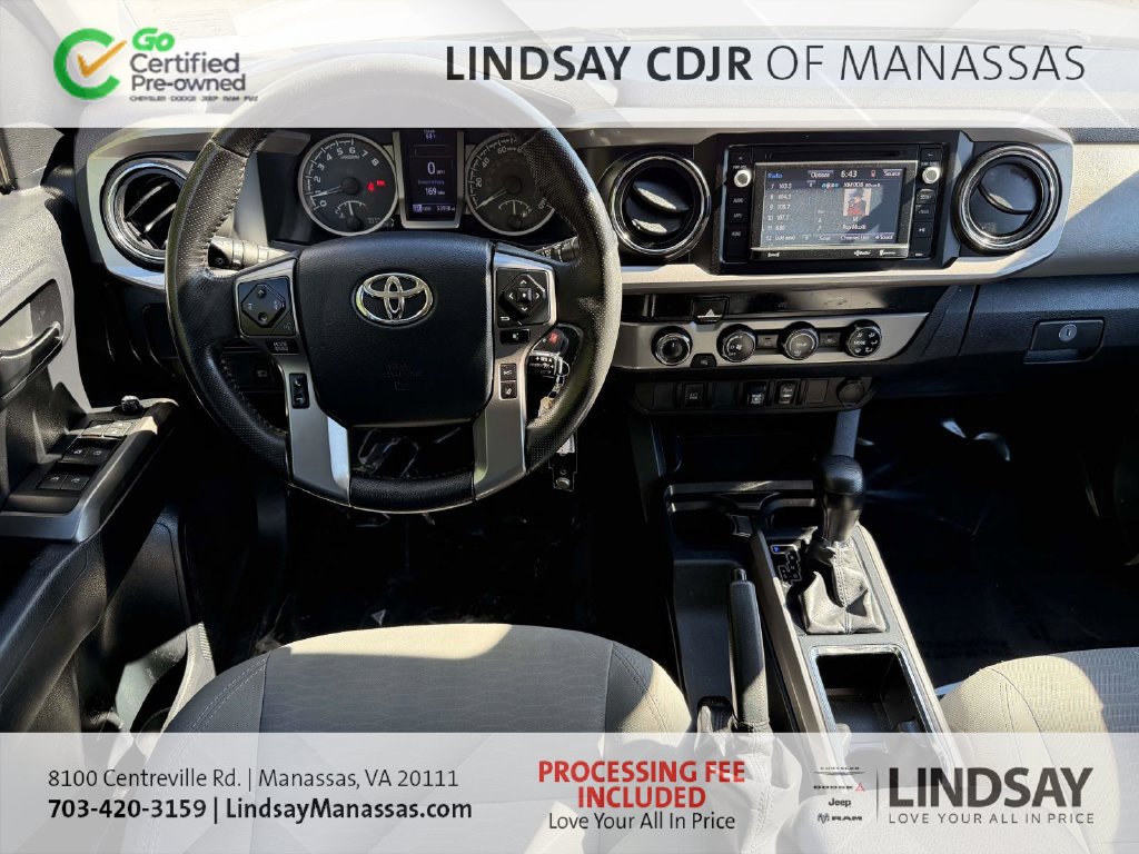 Used 2019 Toyota Tacoma SR5 AWD/4WD image 22