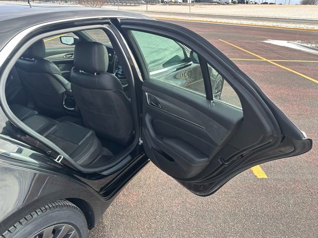 Used 2017 Cadillac CTS Luxury w/ Carbon Black Package image 37