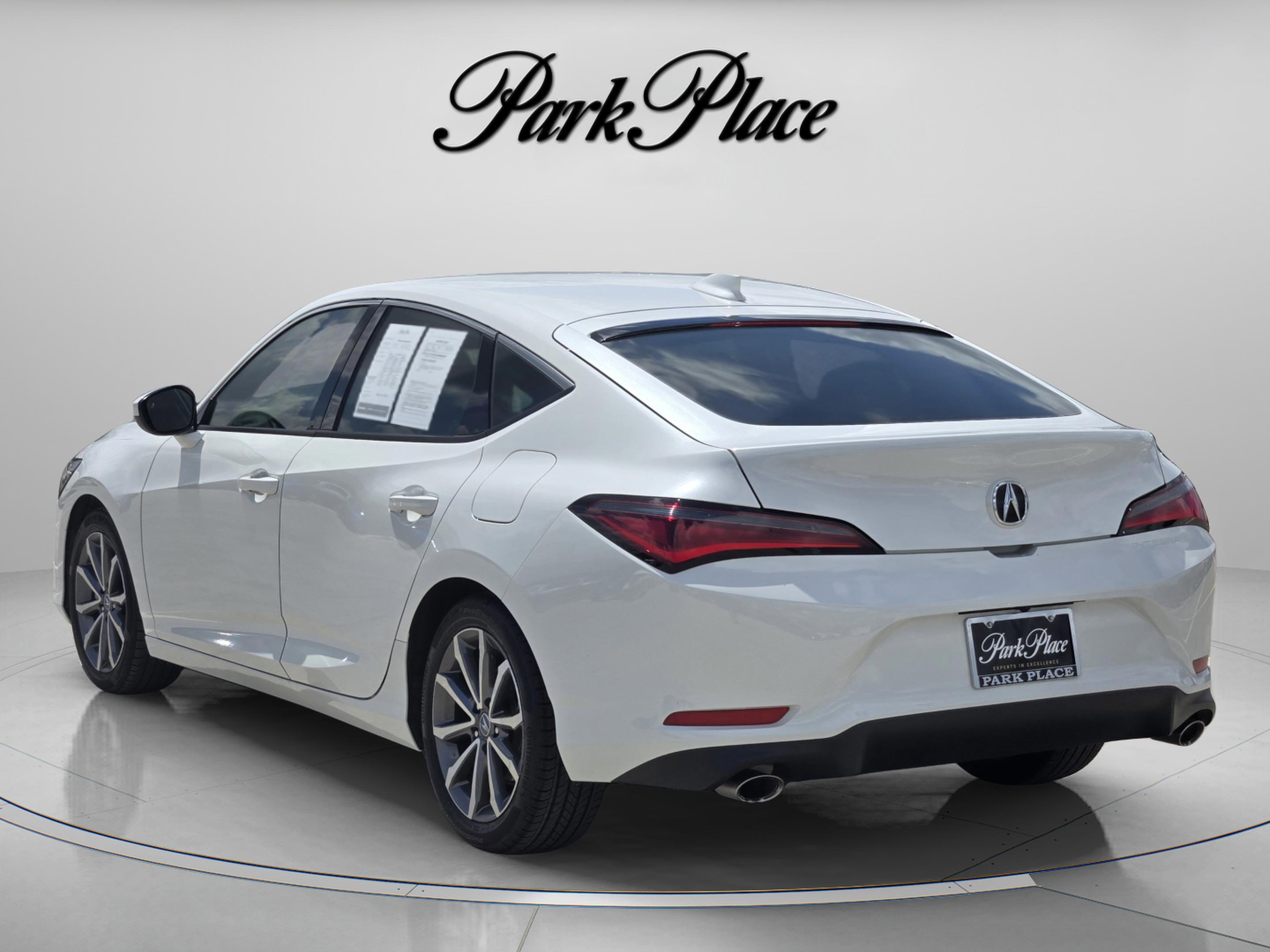 Certified 2024 Acura Integra FWD image 3