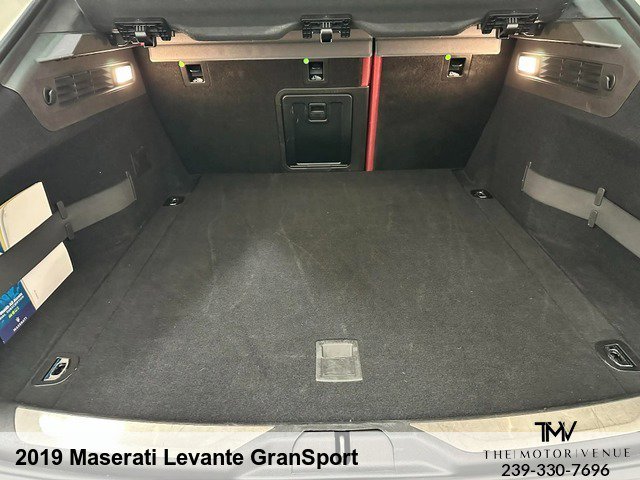 Used 2019 Maserati Levante GranSport image 30