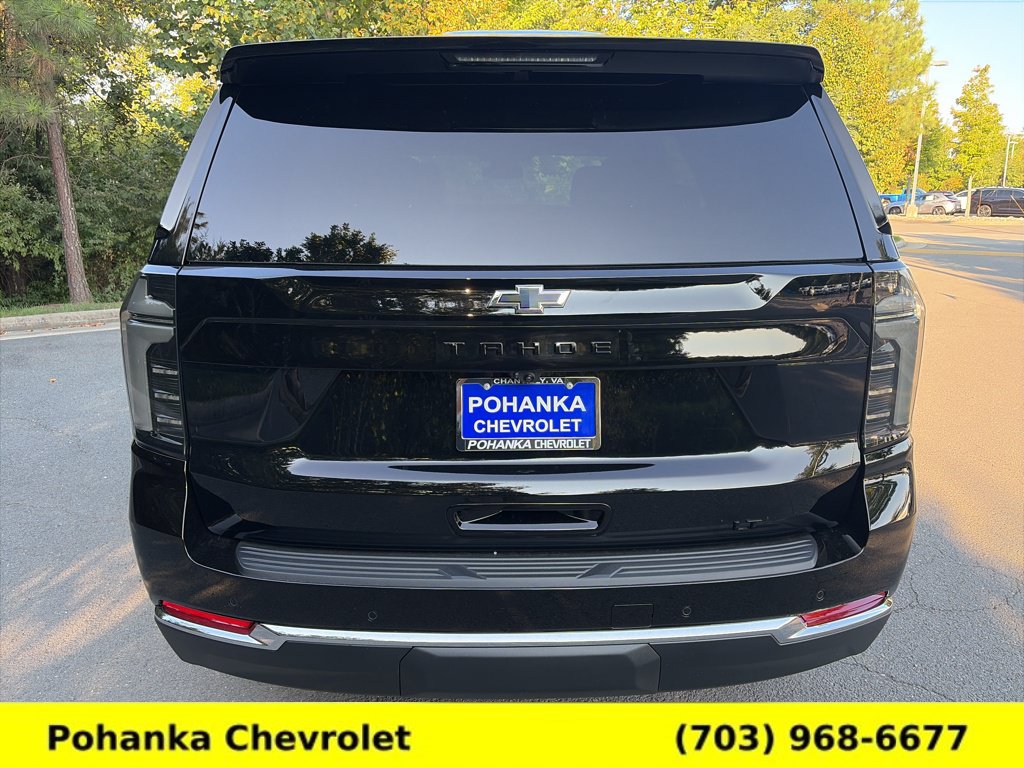 New 2026 Chevrolet Tahoe LT w/ Comfort Package AWD/4WD image 6