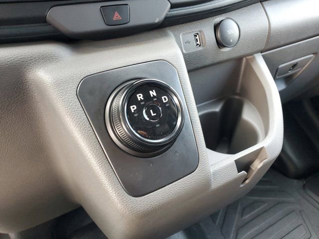 New 2025 Ford E-Transit 148 High Roof w/ Load Area Protection Package image 18