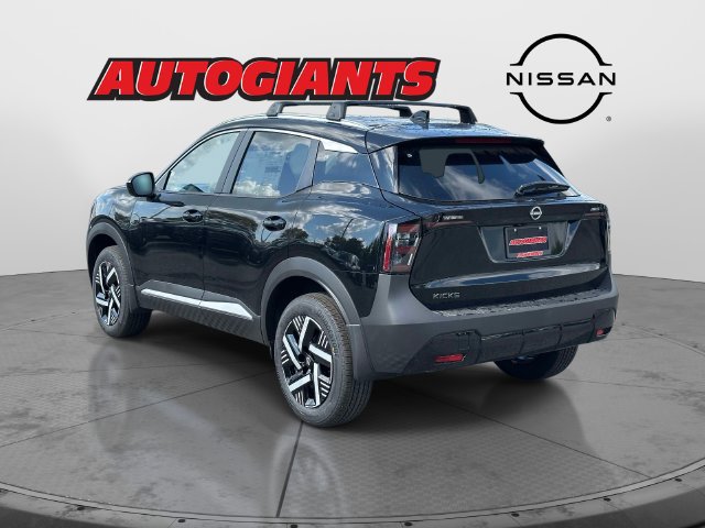 New 2027 Nissan Kicks SV w/ Cold Weather Package FWD image 5