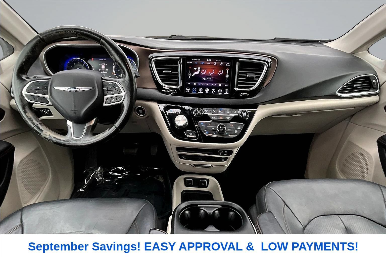 Used 2019 Chrysler Pacifica Touring-L Plus FWD image 7