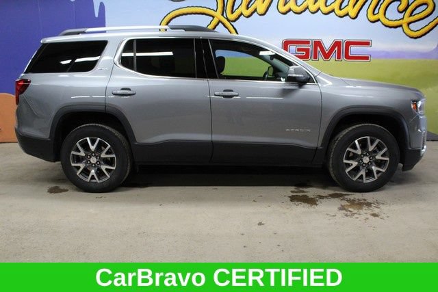 Certified 2023 GMC Acadia SLE w/ Driver Convenience Package FWD image 1