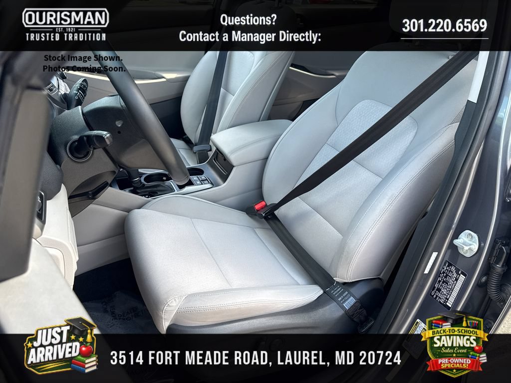 Used 2018 Hyundai Tucson Value AWD/4WD image 23