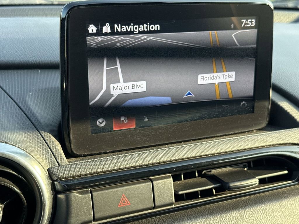 Used 2019 MAZDA MX-5 Miata RF Grand Touring RWD image 21