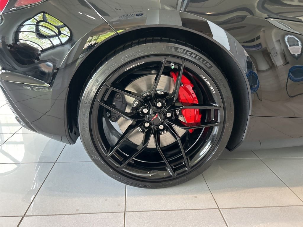 New 2026 Chevrolet Corvette Z06 image 31