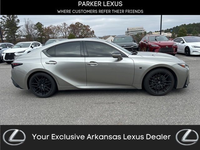 Used 2023 Lexus IS 500