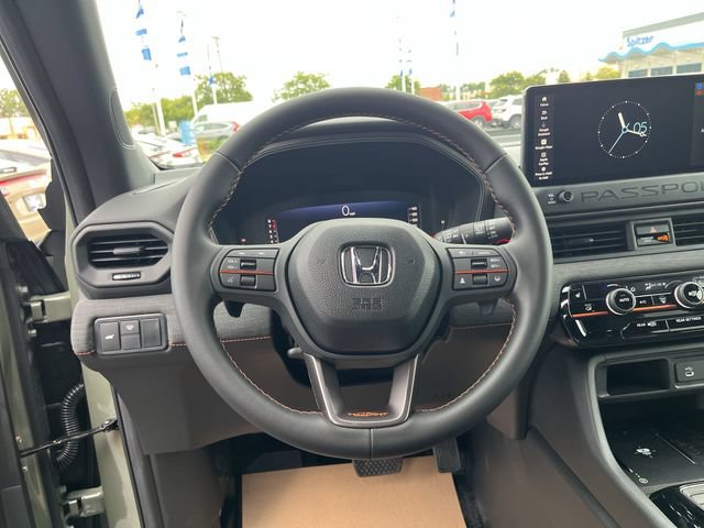 New 2026 Honda Passport TrailSport image 13