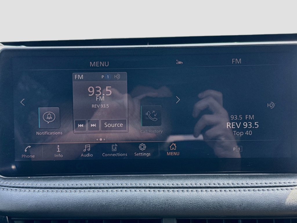 Used 2024 INFINITI QX60 Pure FWD image 15