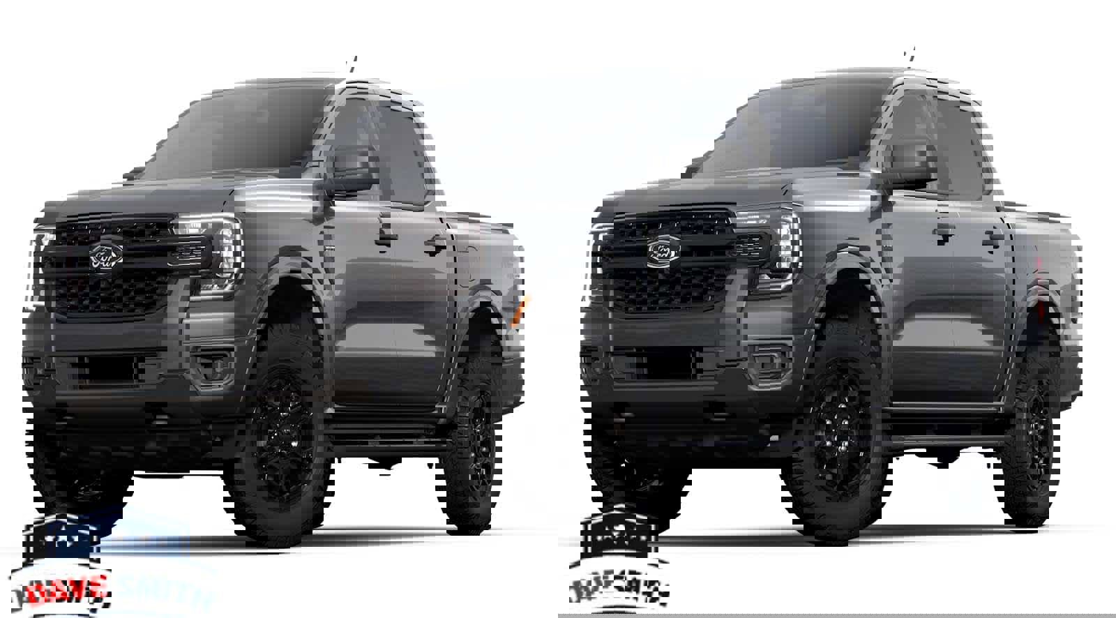 New 2025 Ford Ranger XLT w/ Black Appearance Package image 3
