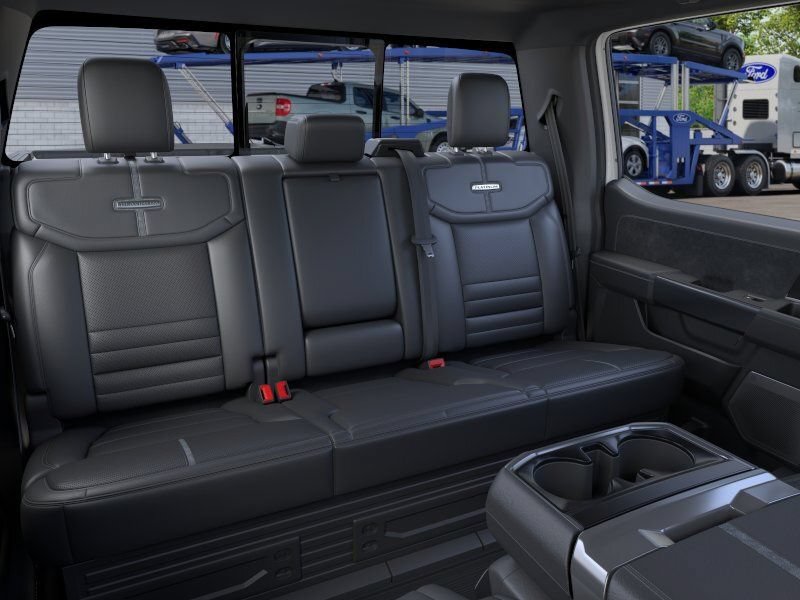 New 2026 Ford F150 Platinum AWD/4WD image 11