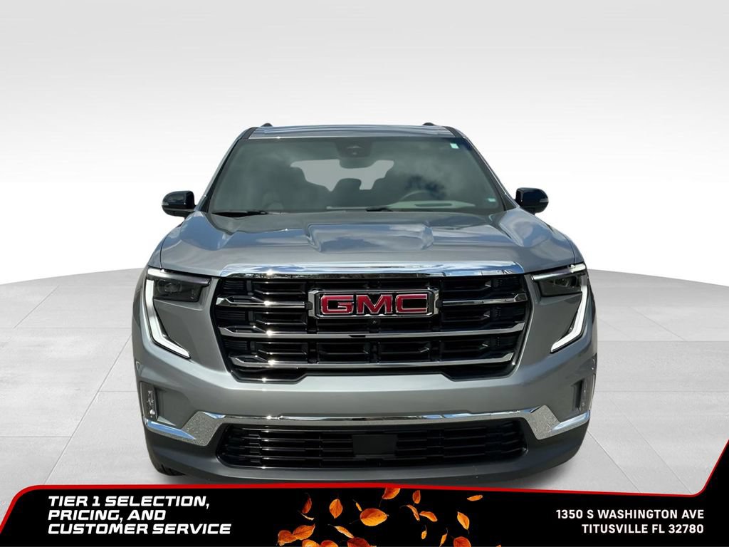 New 2026 GMC Acadia Elevation w/ Elevation Premium Package FWD image 14