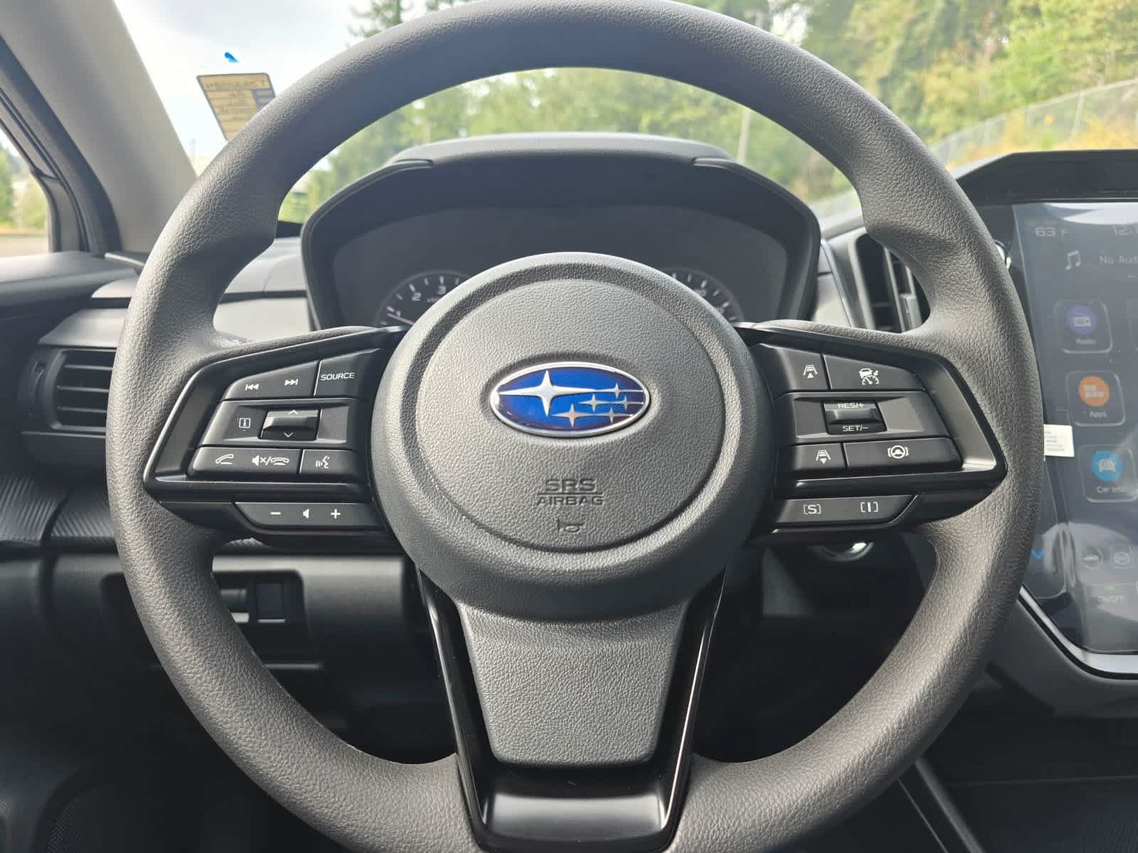 New 2026 Subaru Crosstrek 2.5i Premium AWD/4WD image 11