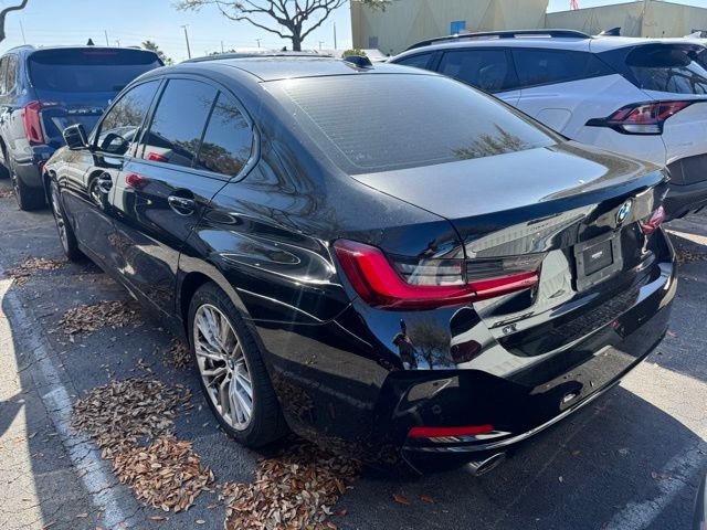 Used 2023 BMW 330i 330i w/ Convenience Package image 2