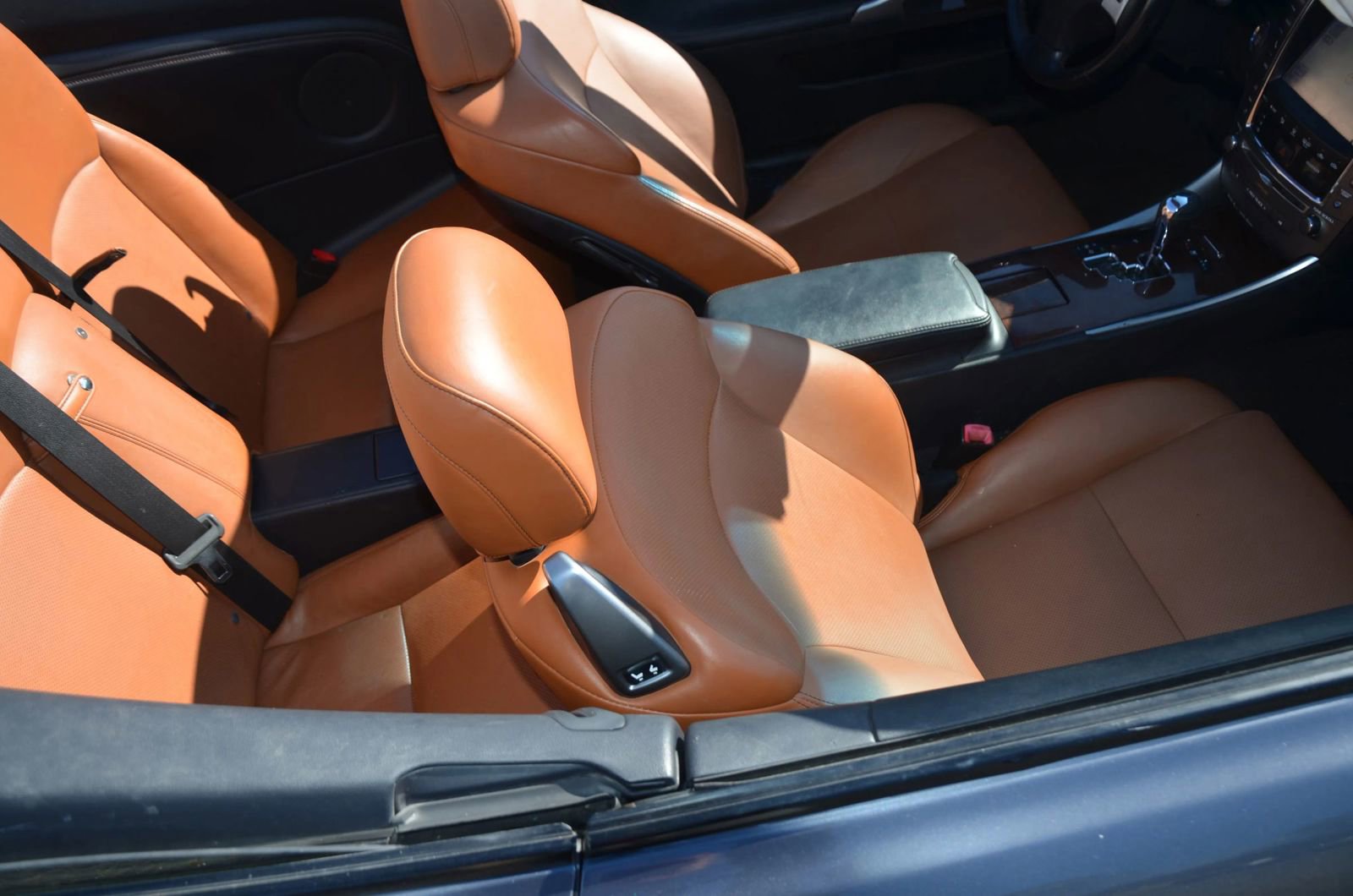 Used 2014 Lexus IS 250C w/ Luxury Package image 51