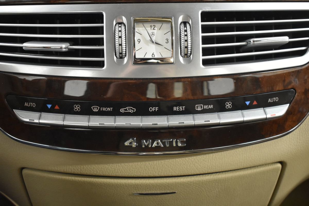 Used 2008 Mercedes-Benz S 550 4MATIC image 23
